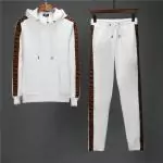 jogging fendi homme fashion fd20196801 white